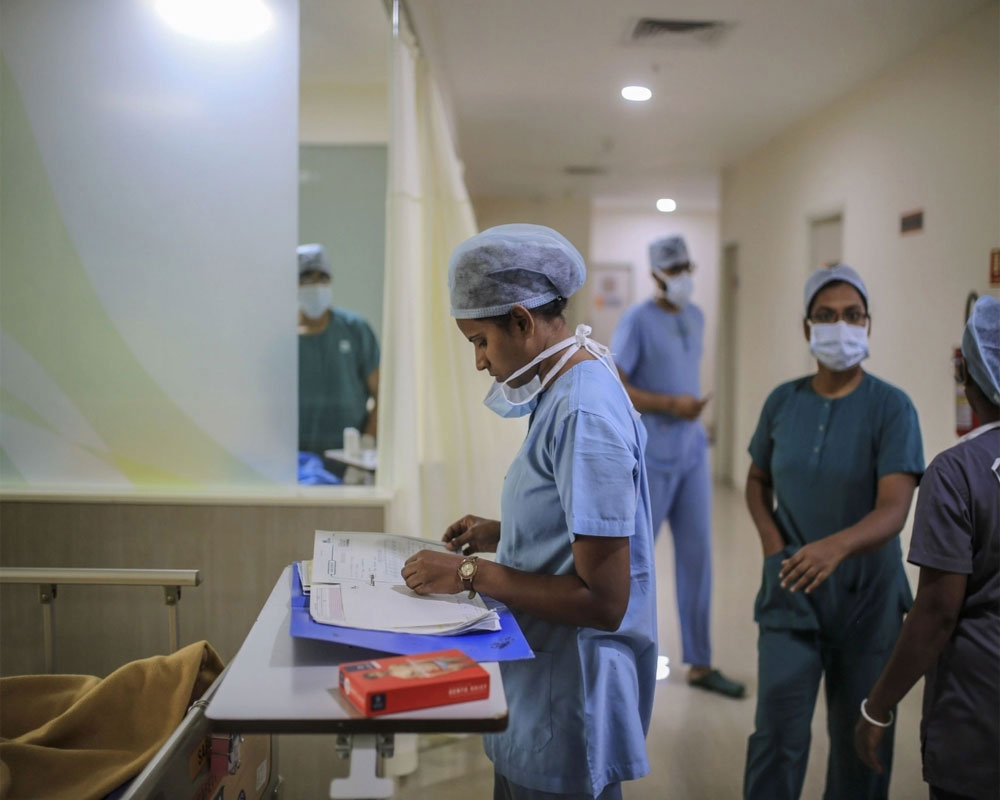 Delhi govt hospital revokes order barring nurses from talking in Malayalam at work