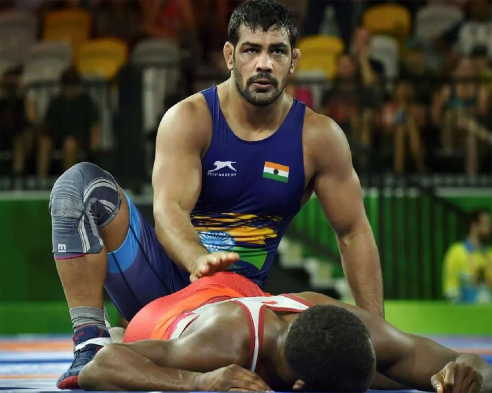 Delhi Police files second charge sheet in murder case involving Olympian Sushil Kumar
