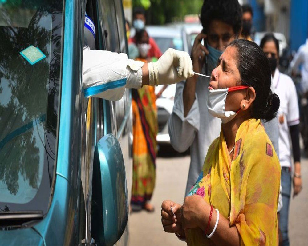 Delhi records 1,491 new COVID-19 cases, 130 fatalities; positivity rate 1.93 pc