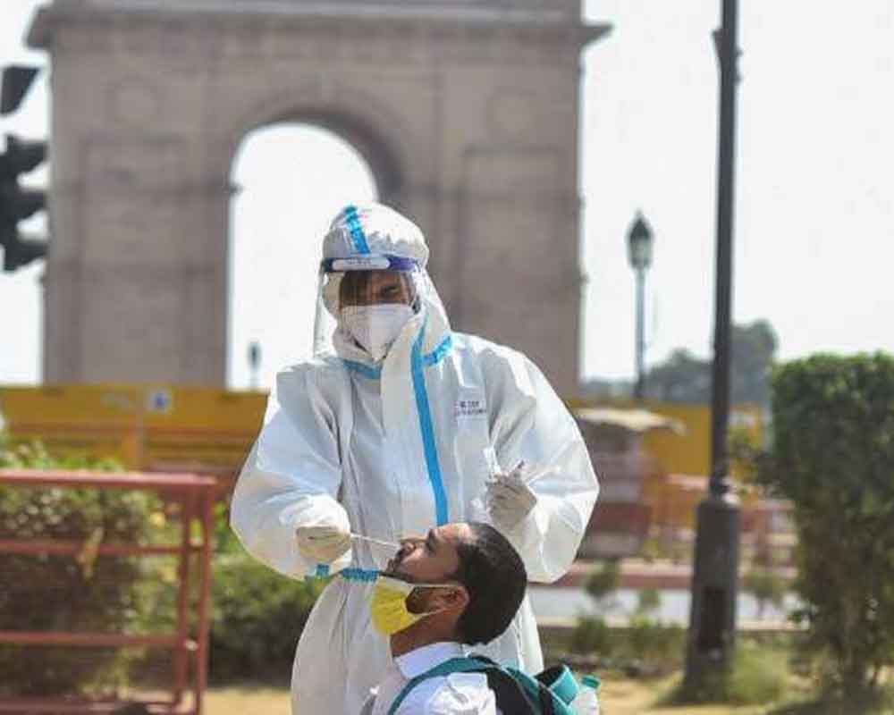 Delhi records 23 COVID-19 cases, zero death in a day