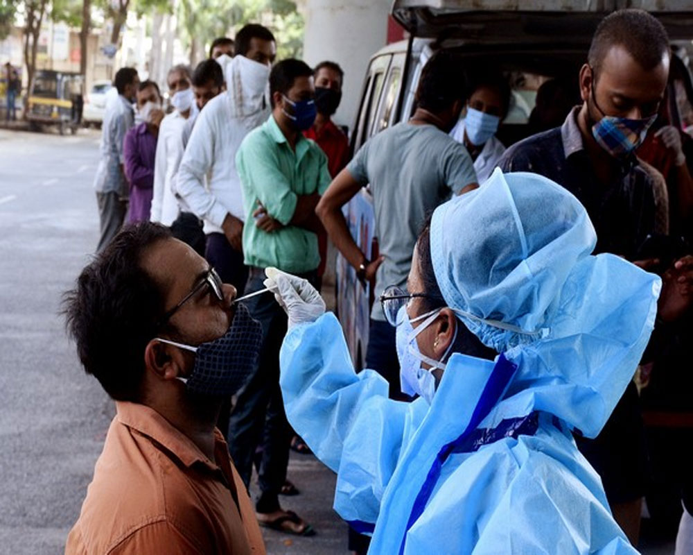 Delhi reports 228 fresh COVID-19 cases, 10 deaths