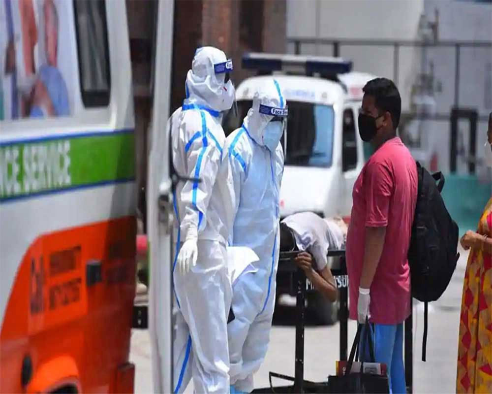 Delhi reports 231 fresh COVID-19 cases; Jain says situation seems 'lot under control'