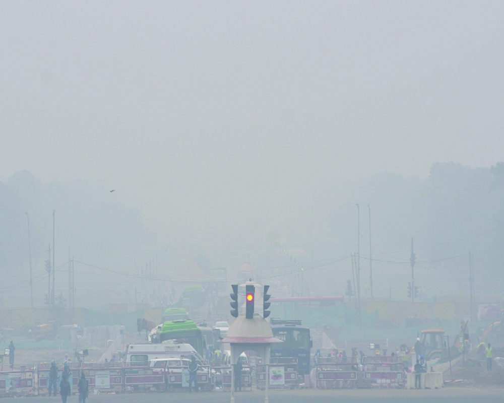 Delhi's response to air pollution needs a rethinking