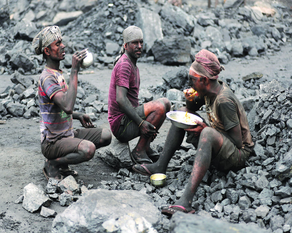 Delhi stares at blackout over plants’ coal crisis