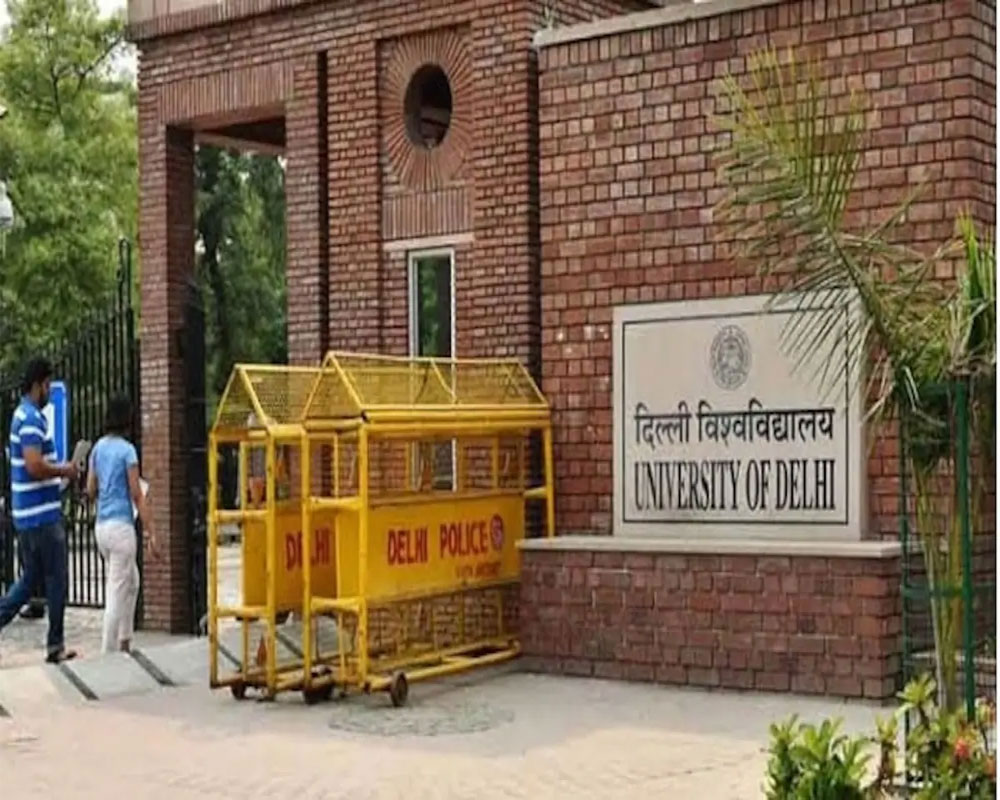 Delhi University to put out special cut-off list on Wednesday for UG courses