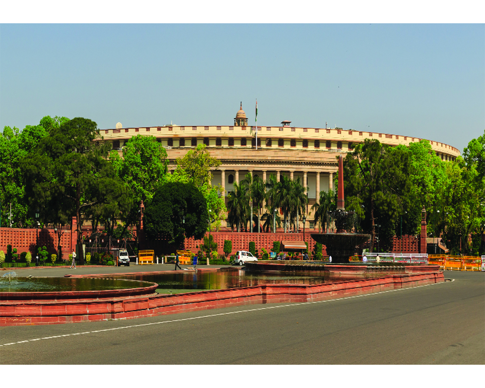 Democracy and decorum in Parliament