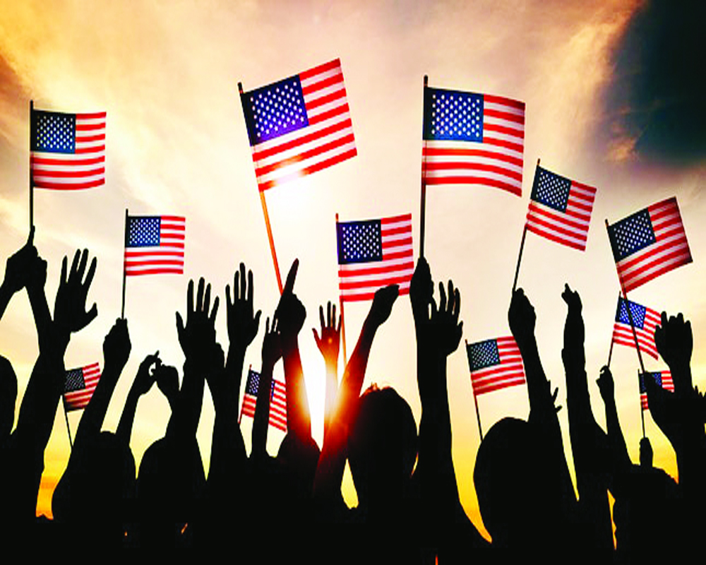 Democracy wins in the US, but...