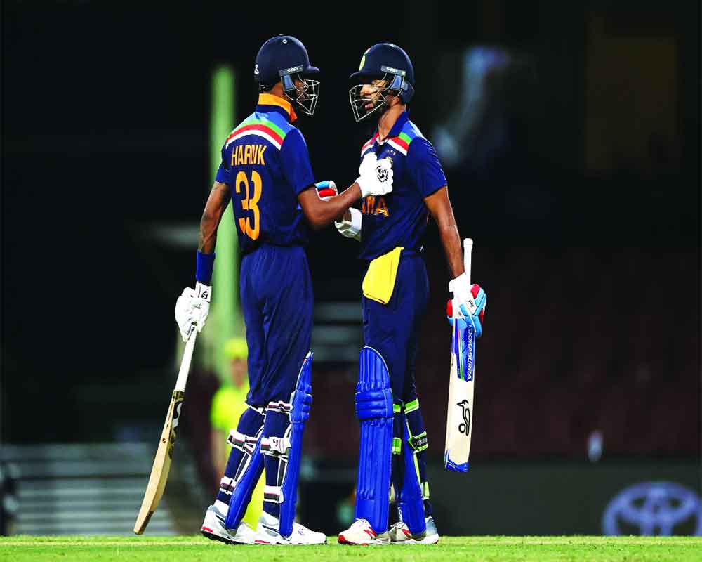 Dhawan likely to lead in Lanka