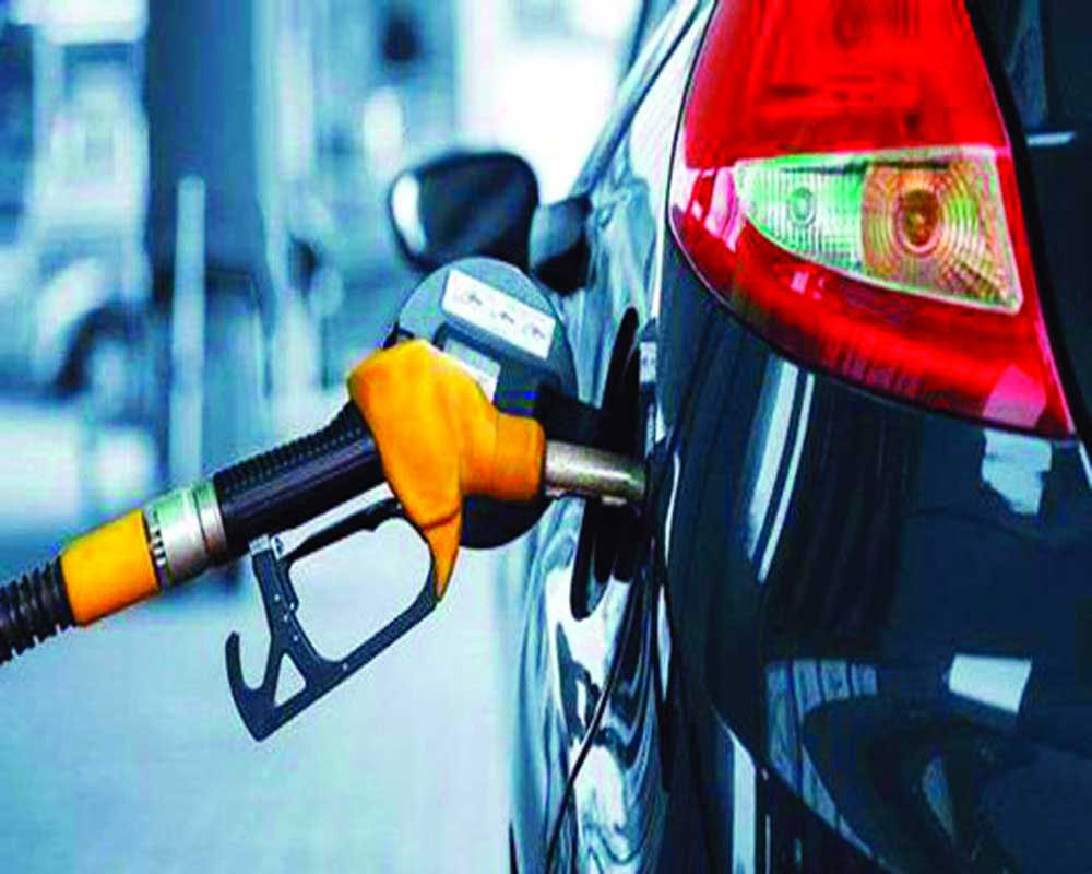 Diesel price hiked again, no change in petrol rate