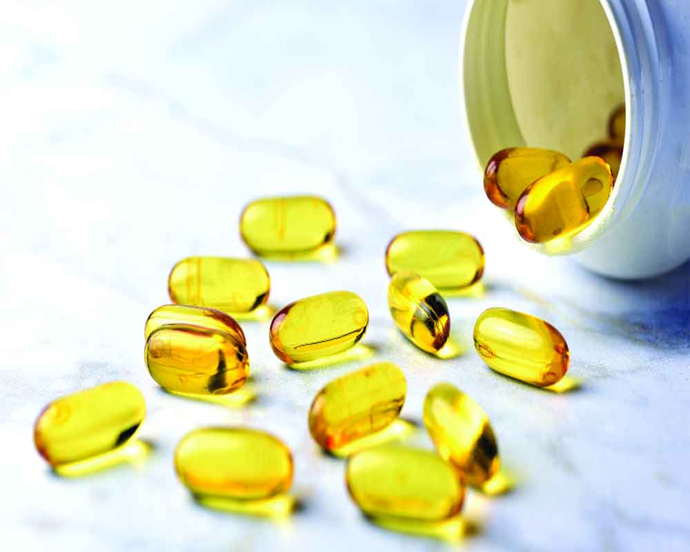 Docyard | Vitamin D intake is vital