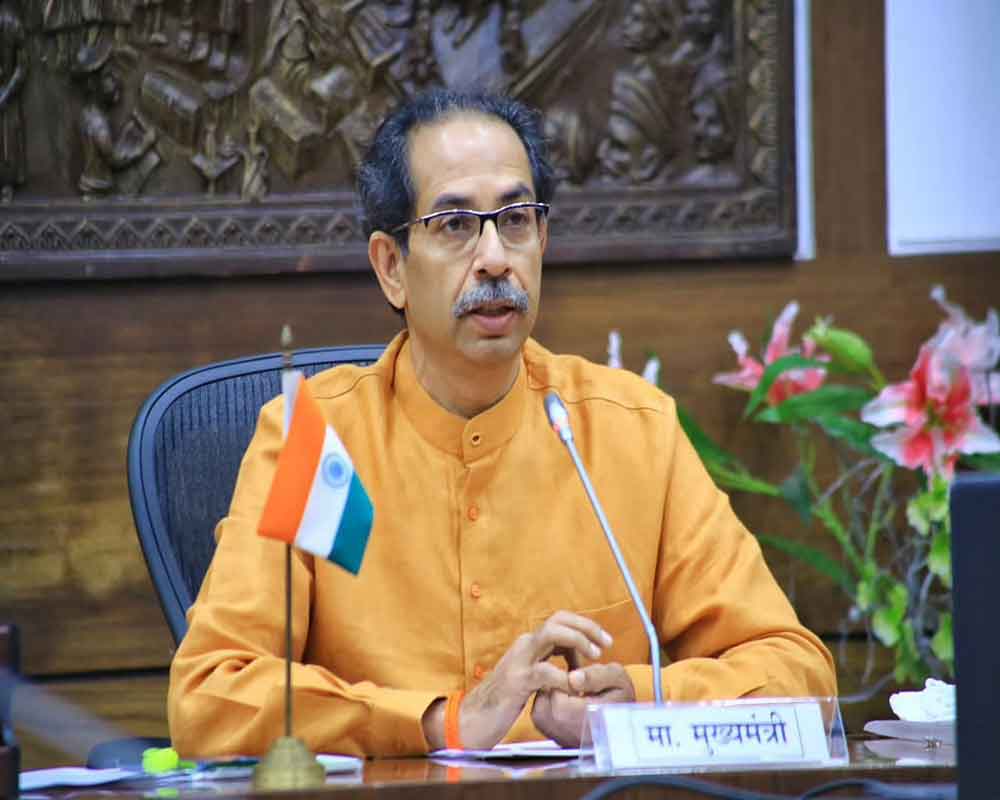 Don't let guard down despite downward trend in cases: Thackeray