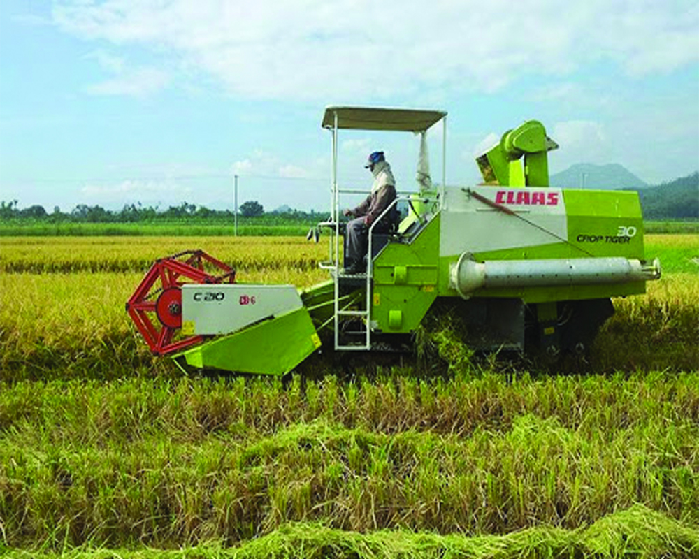 Doubling farmersâ€™ income by 2022