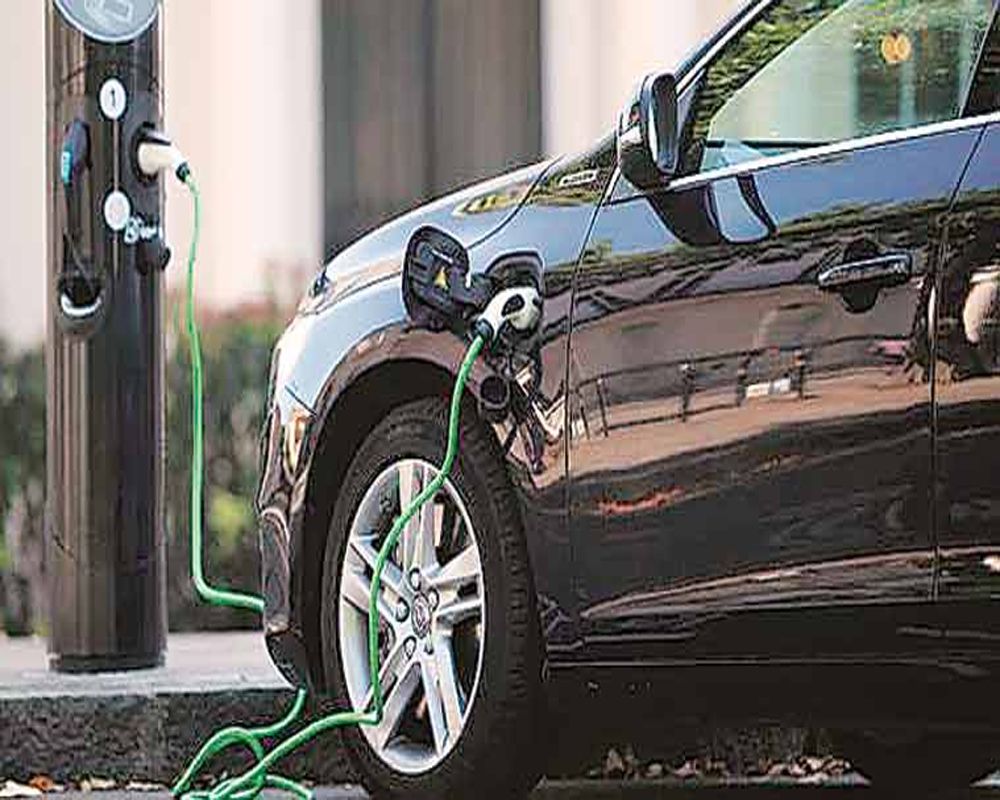 E-vehicles exempted from registration certificate fees