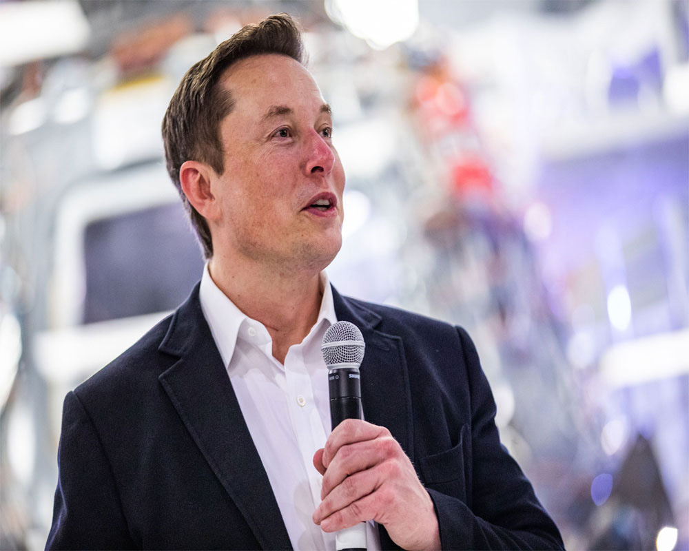 Elon Musk reclaims position as world's richest man