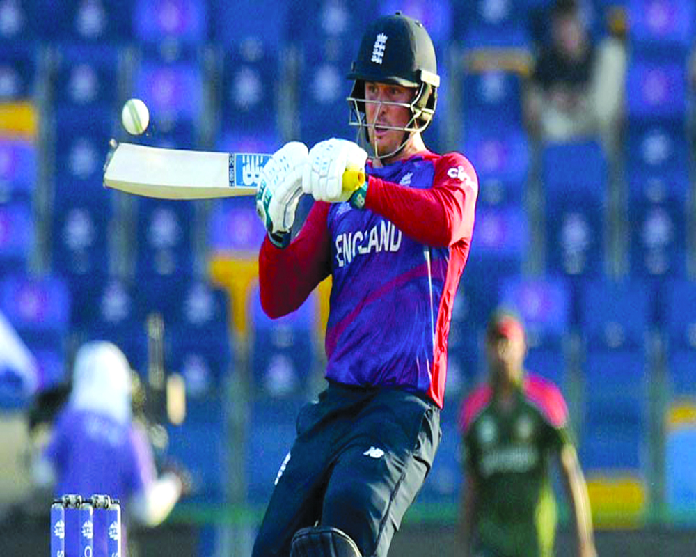 England crush Bangladesh by eight wickets