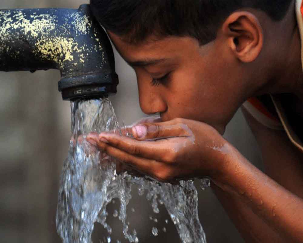 Ensure enough drinking water for hospitals: DJB orders officials amid shortage
