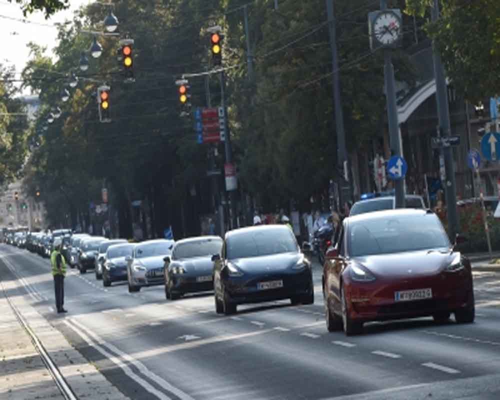 EVs lot greener than traditional cars, says global report