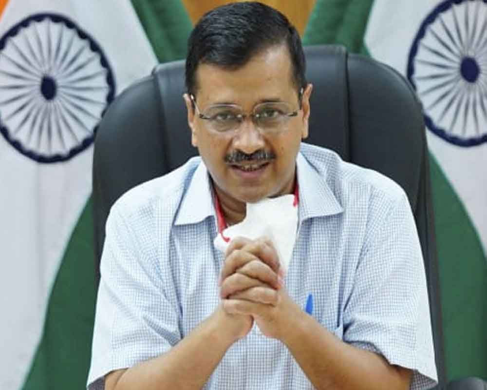 Expeditiously allot flats to people living in identified JJ clusters: Kejriwal to officials