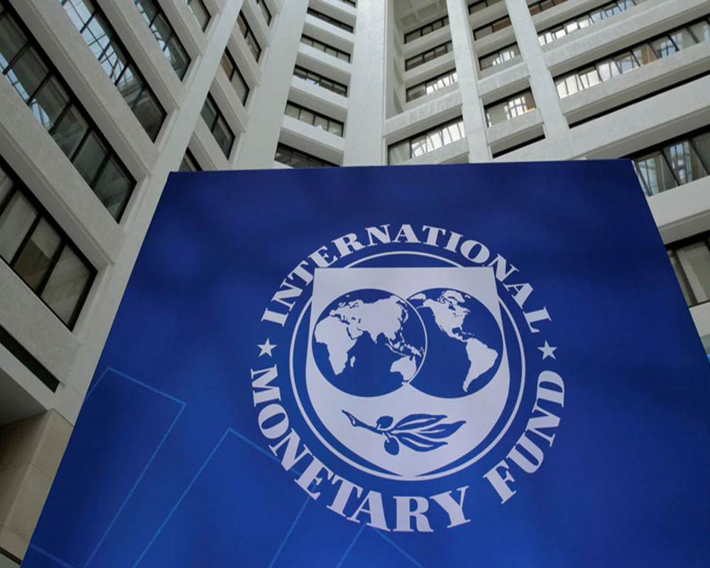 Farm bills have potential to represent significant step forward for  agriculture reforms in India: IMF