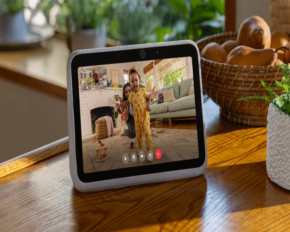 FB launches two new Portal video calling devices