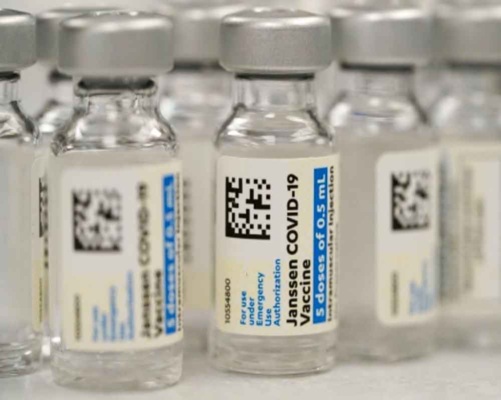FDA adds warning of rare reaction risk to J&J Covid vaccine