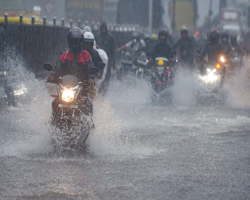 Fifteen NDRF teams deployed in Maharashtra in view of heavy rain prediction '