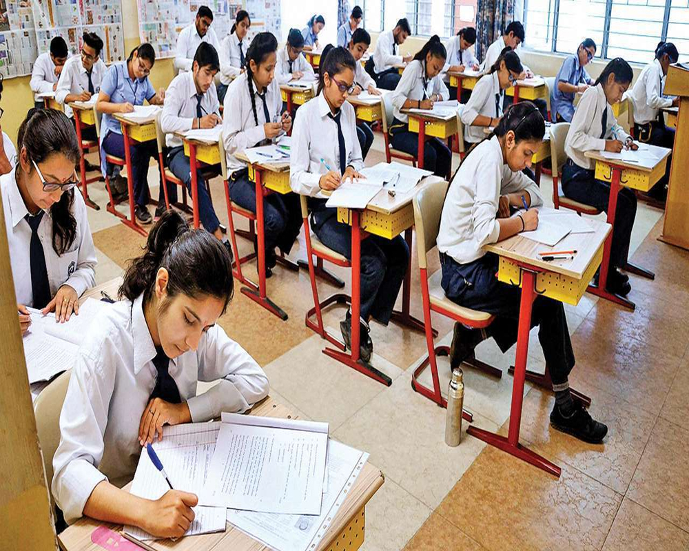 Final decision on Class 12 exams to be based on 'widest possible' consultation: Govt sources '