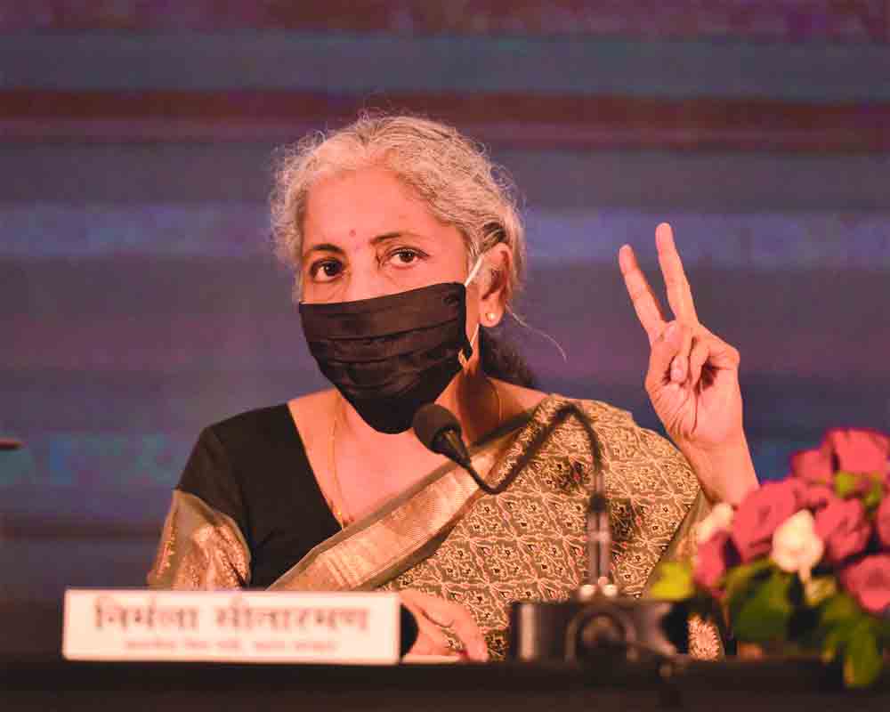 FinMin summons Infosys on income tax portal glitches