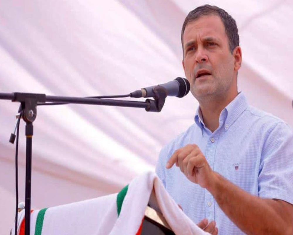 First they ignore you...: Rahul's swipe at Centre over fast-tracking approval for foreign vaccines