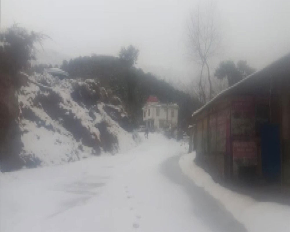 Flights remain grounded in Kashmir valley, over dozen flights cancelled