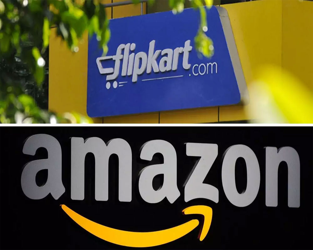 Flipkart, Amazon appeal against order to resume CCI probe