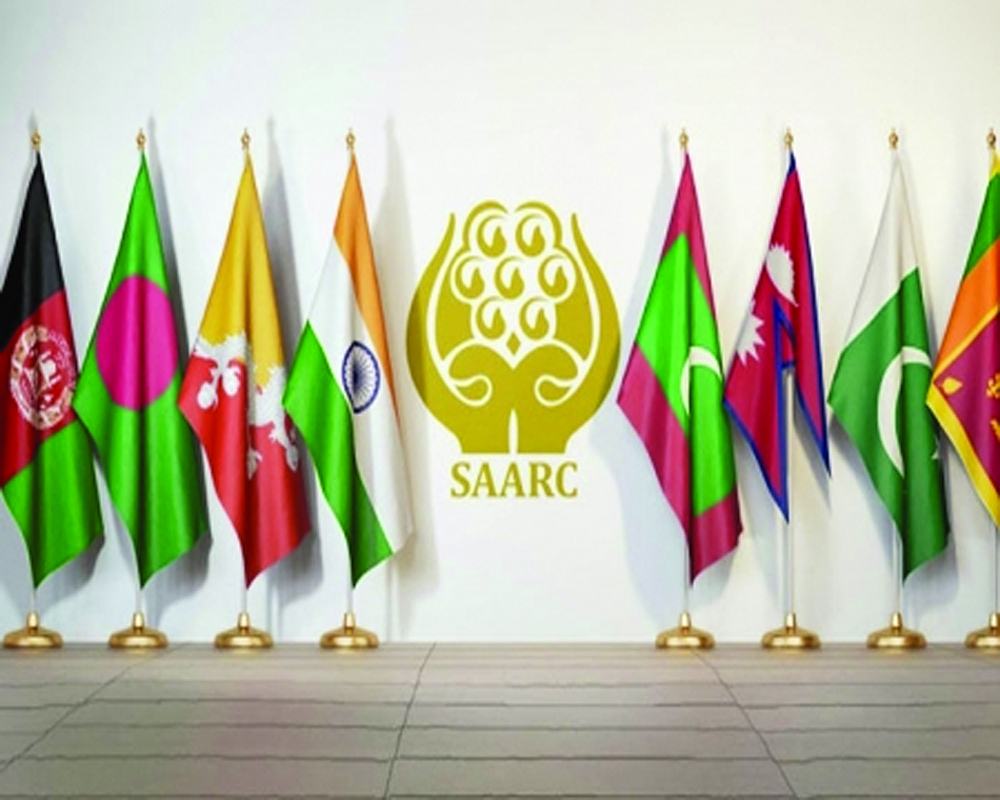 Fostering relations with SAARC members
