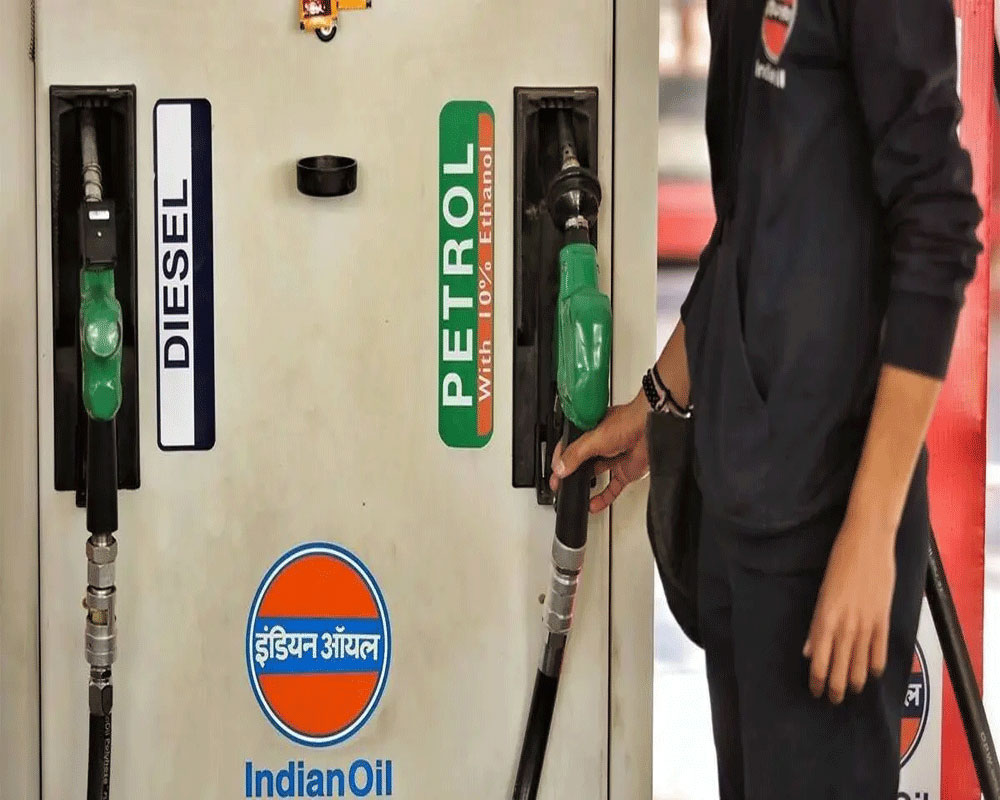 Fuel prices remain unchanged even as global oil rates firm up