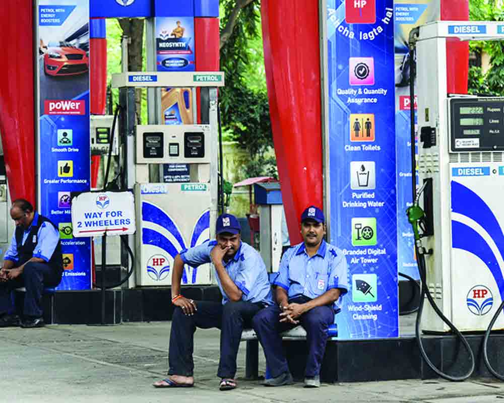 Fuels under GST: Illogical proposition