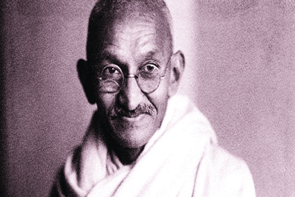 Gandhi as I see him