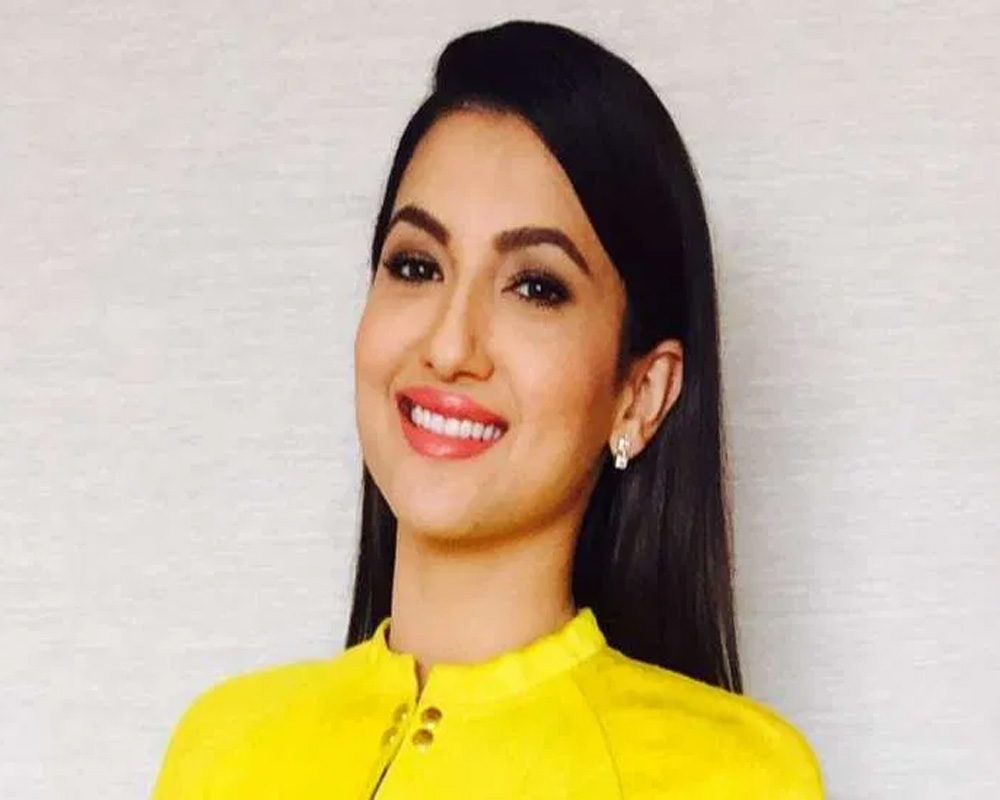 Gauahar Khan's team says actor complying with BMC norms on COVID-19