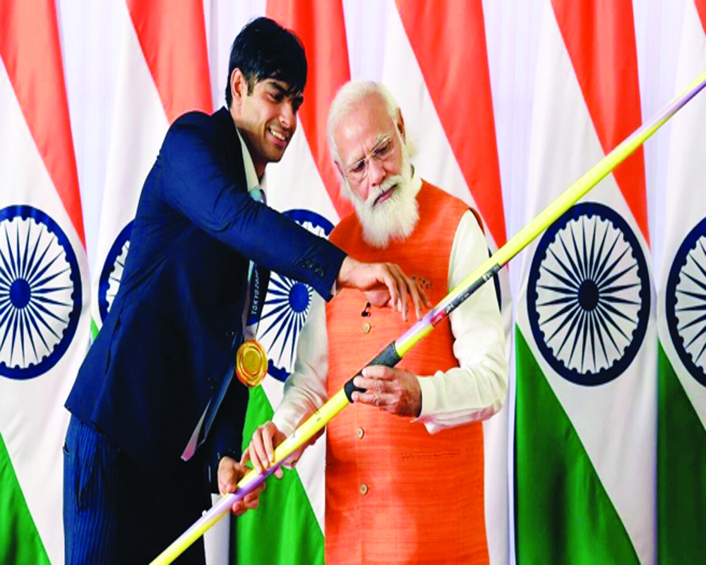 Gifts given to Modi to  go under the hammer