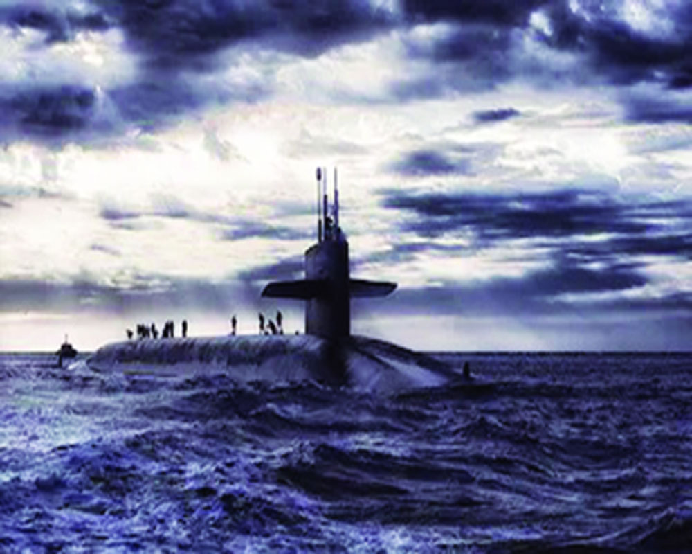 Global tender for six desi submarines worth Rs 50K cr floated