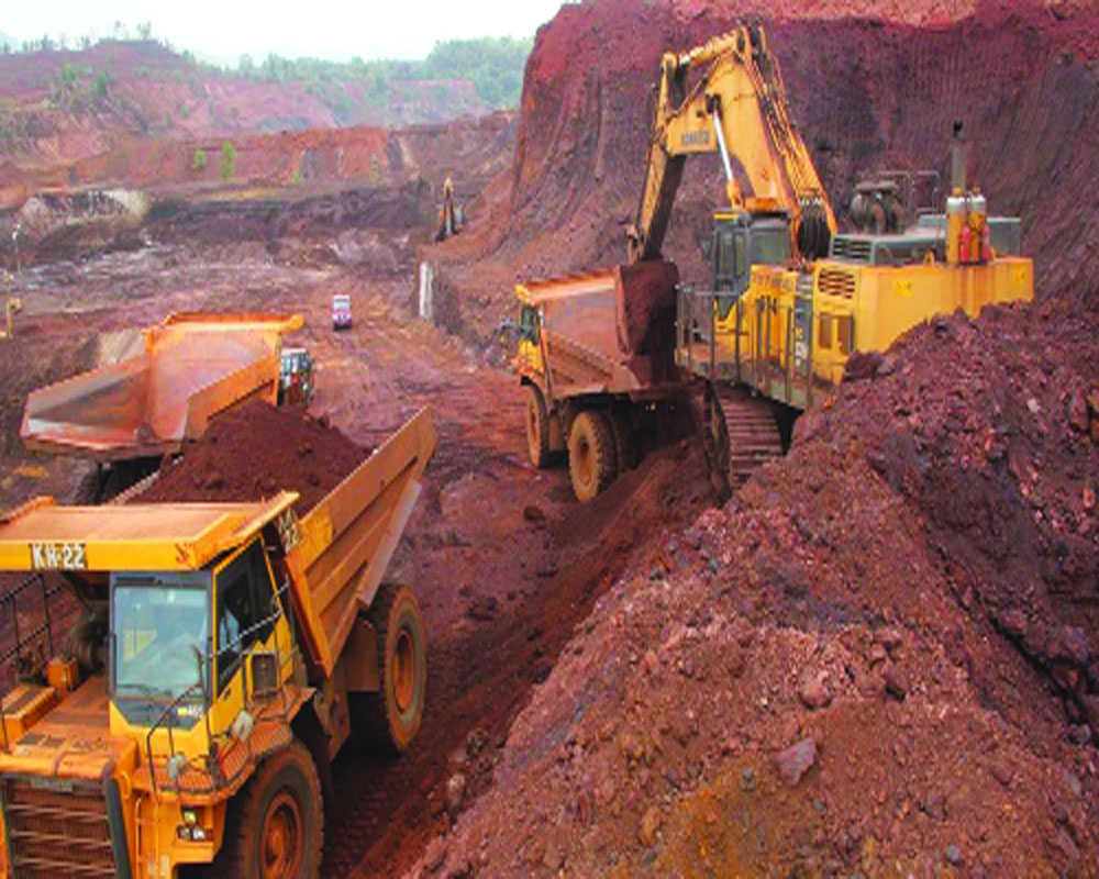 Goa mining impasse needs holistic approach for redressal
