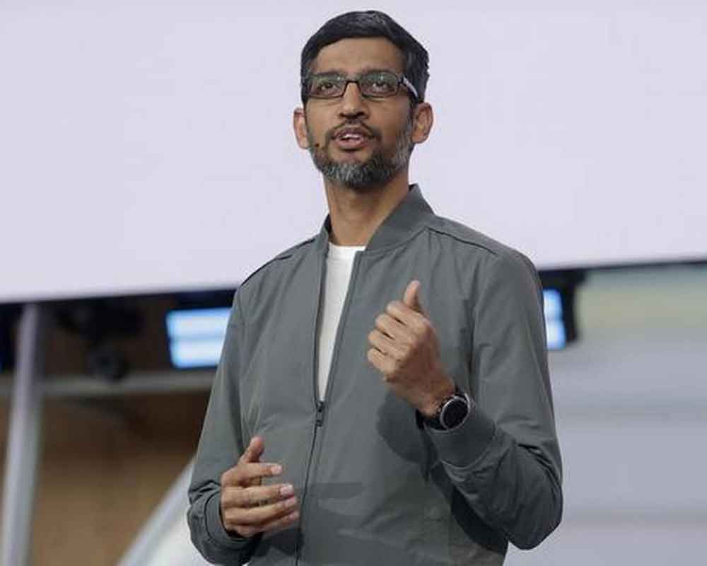 Google, Microsoft's Indian-American CEOs pledge support in India's fight against COVID-19