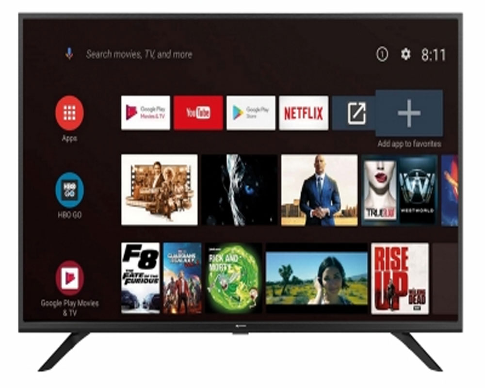 Google may require AV1 codec support on all new Android TV devices
