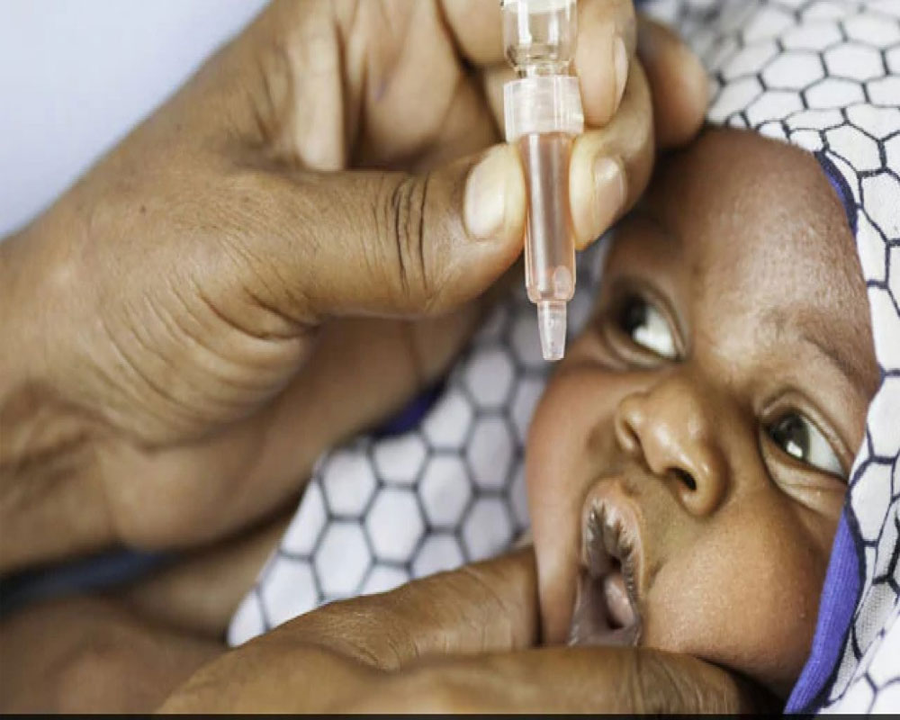 Govt defers national polio immunisation programme