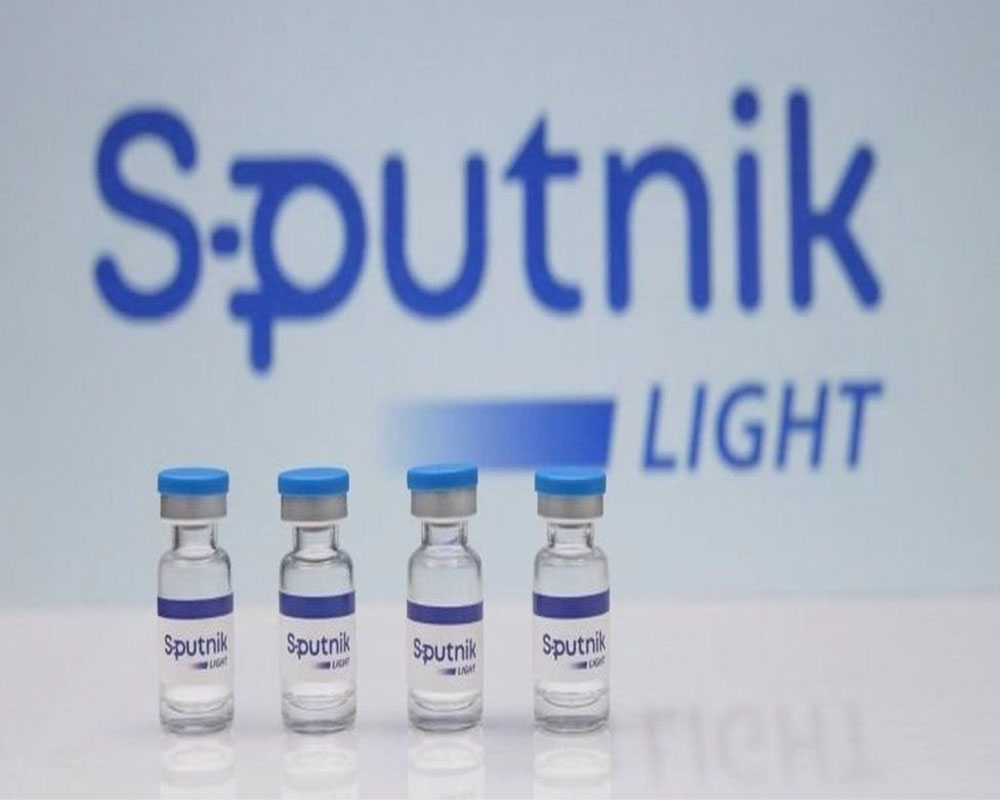 Govt expects speedy India launch of single-dose Sputnik Light to boost COVID-19 vaccination drive