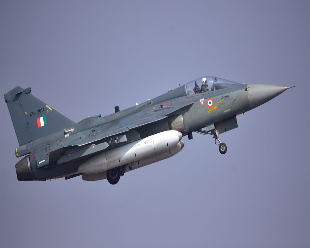 Govt formally seals Rs 48,000 cr deal to procure 83 Tejas LCA from HAL