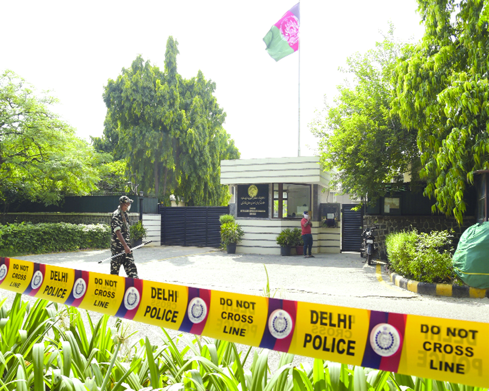 Govt plans to evacuate Af Sikhs, Hindus