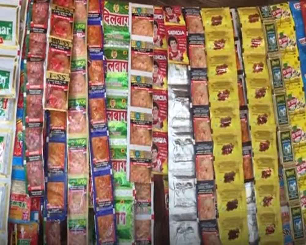Govt spending Rs 2L on cancer treatment caused by consuming Rs 2 gutkha