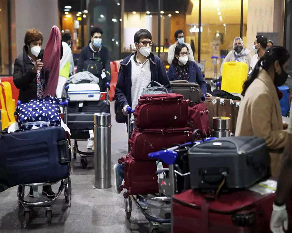 Govt withdraws travel advisory that added Covid checks, restrictions on those arriving from UK