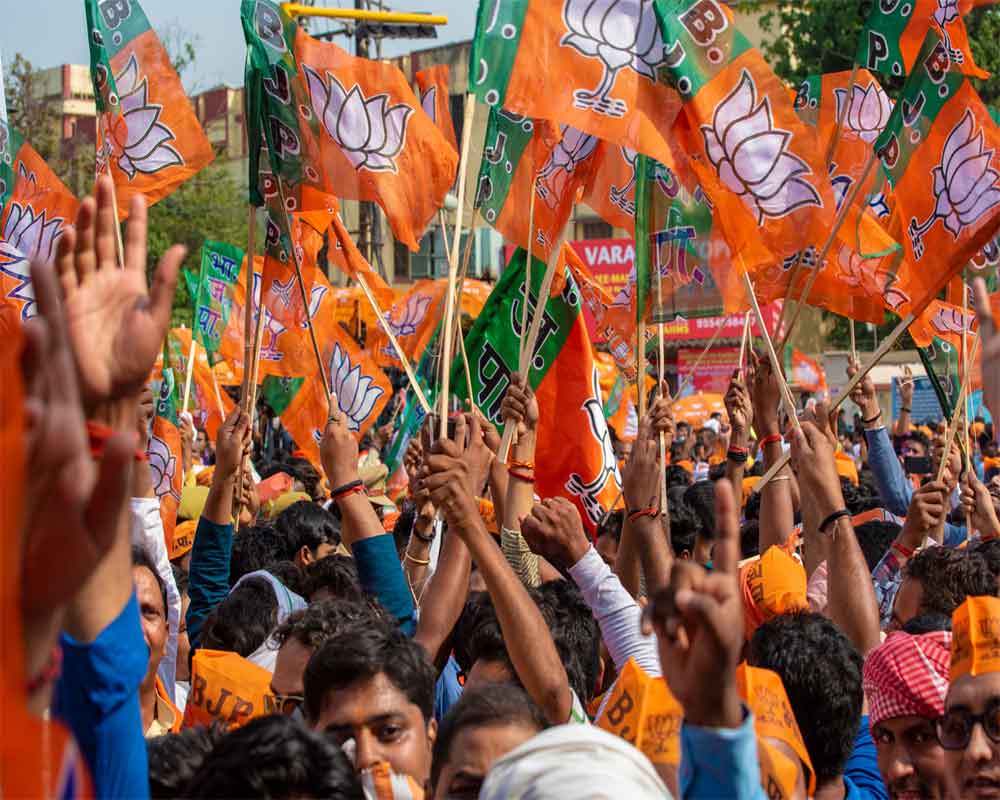 Gujarat: BJP wins Morva Hadaf Assembly bypoll