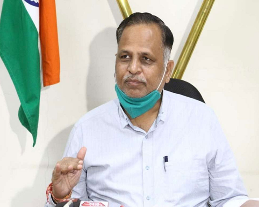 Have written to Centre to scale up COVID beds in its hospitals: Jain