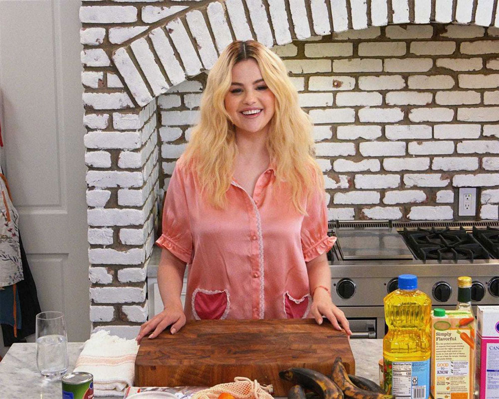 HBO Max renews Selena Gomez's cooking show for the fourth season